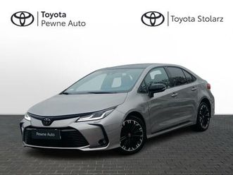 toyota corolla 2021 1,8 gr sport hybryda automat gwarancja fvm