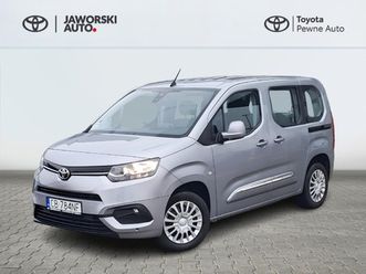 toyota proace city verso 1.5 100 km d-4d | business | vat-23% |