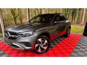 hybride 4 matic luxury line/ full/ tva/ garantie