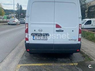 opel movano 2.5 cdti 120 cv 3.5t medio