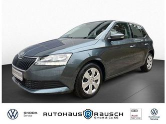 skoda fabia ambition #sitzheizung #tempomat