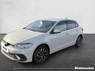 volkswagen polo fl 1.0 tsi 95 edition