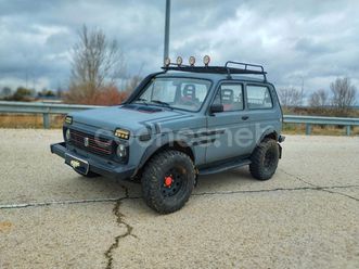 lada niva niva 4x4