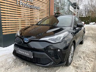 2.0 hybrid 184km / executive / salon pl / salon toyota elbląg