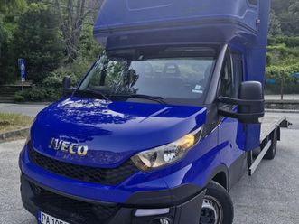 iveco daily 35c17 hi-matic