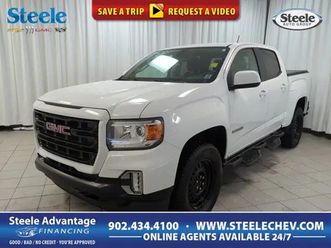 2022 gmc canyon 2wd elevation