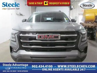 2025 gmc terrain awd elevation