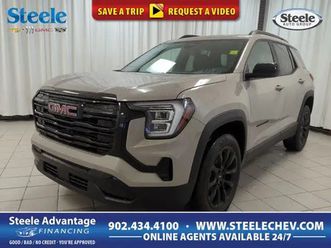 2026 gmc terrain awd elevation