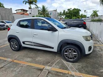 renault kwid intense 1.0 flex 12v 5p mec. 2018