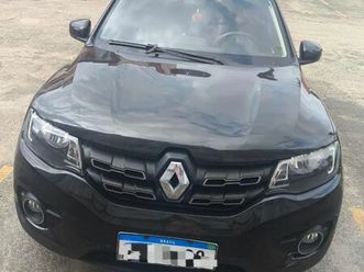 renault kwid intense 1.0 flex 12v 5p mec. 2021