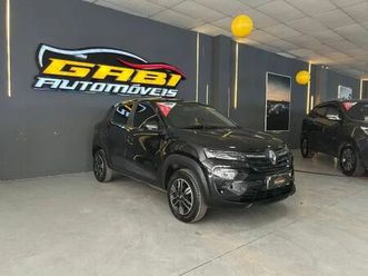 renault kwid intense 1.0 flex 12v 5p mec. 2023