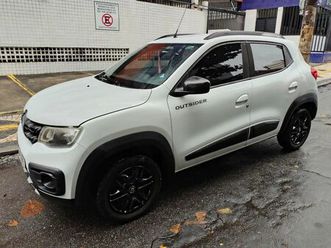 renault kwid outsider 1.0 flex 12v 5p mec. 2020
