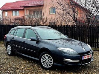 renault laguna 2.0dci, limited, rate! ploiesti