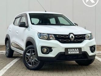 renault kwid intense 1.0 flex 12v 5p mec. 2022