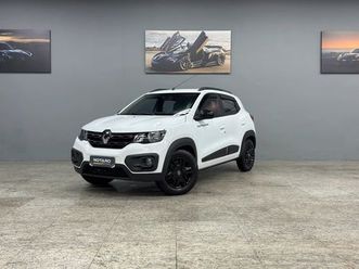 renault kwid outsider 1.0 flex 12v 5p mec. 2022