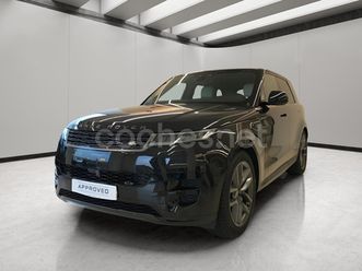 land-rover range rover sport 3.0d td6 249 ps awd auto mhev se