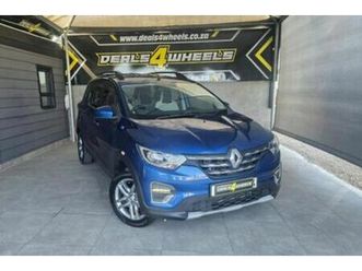 2020 renault triber 1.0 intens