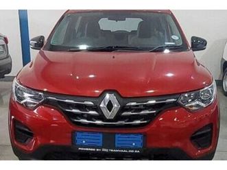 2022 renault triber 1.0 dynamique