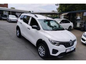 2023 renault triber 1.0 expression