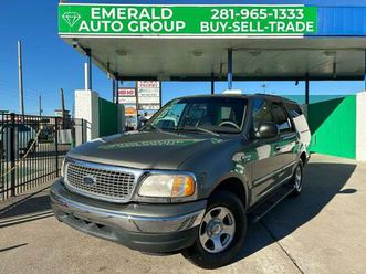 used 1999 ford expedition xlt