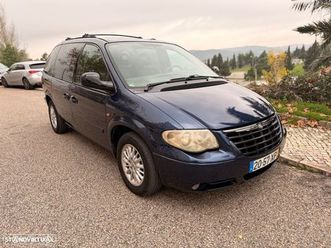 chrysler voyager 2.5 crd lx