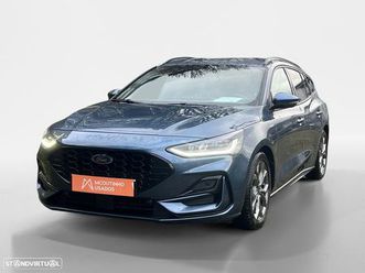 ford focus sw 1.5 tdci ecoblue st-line aut.