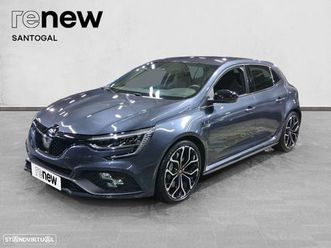 renault mégane 1.8 tce r.s. edc