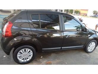 renault sandero privilège hi-flex 1.6 16v 5p aut 2012