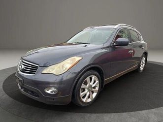 used 2008 infiniti ex35 journey