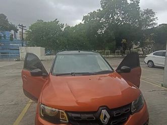 renault kwid intense 1.0 flex 12v 5p mec. 2019