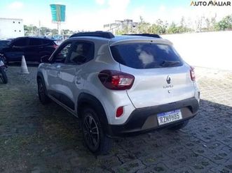 renault kwid intense 1.0 flex 12v 5p mec. 2023