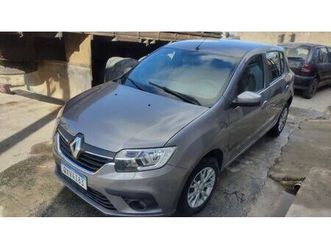 renault sandero life flex 1.0 12v 5p mec. 2021