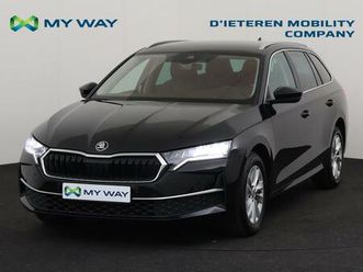 skoda octavia combi octavia combi corporate 1.5 tsi m-hev 85kw (115ch) dsg7