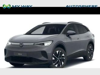 volkswagen id.4 pro business premium