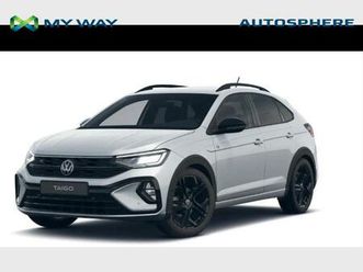 volkswagen taigo r-line