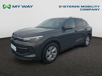 volkswagen tiguan tiguan life 1.5 tsi mhev act opf 110 kw (150 pk) 7 versnellingen dsg