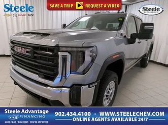 2026 gmc sierra 2500hd pro