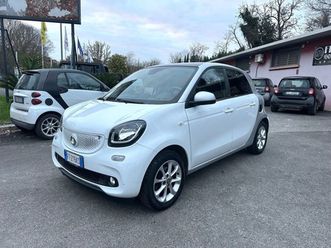 forfour forfour 70 1.0 twinamic passion no obbligo finanziario permute rate