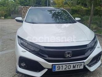 honda civic 1.5 ivtec turbo sport plus