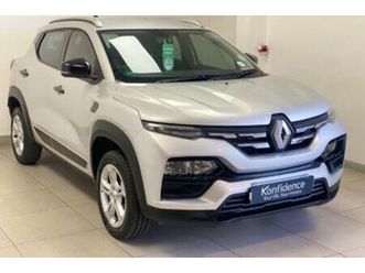 2021 renault kiger 1.0 energy zen auto