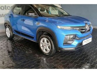 2023 renault kiger 1.0t zen