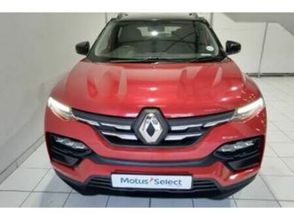 2025 renault kiger 1.0t intens auto