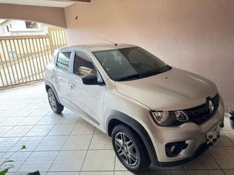 renault kwid intense 1.0 flex 12v 5p mec. 2019