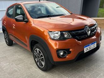 renault kwid intense 1.0 flex 12v 5p mec. 2019