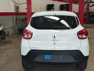 renault kwid intense 1.0 flex 12v 5p mec. 2021