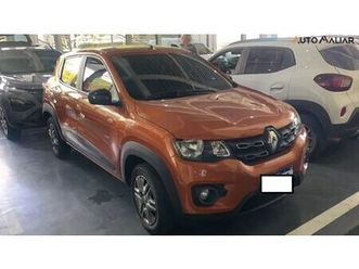 renault kwid intense 1.0 flex 12v 5p mec. 2022