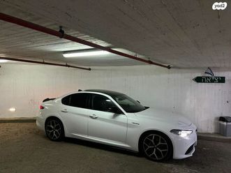 4x2 veloce אוט׳ 2.0 (280 כ״ס)