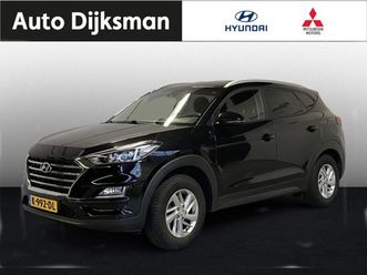 hyundai tucson - 1.6 gdi comfort