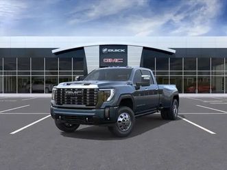 2026 gmc sierra 3500hd denali ultimate