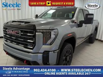 2026 gmc sierra 2500hd at4